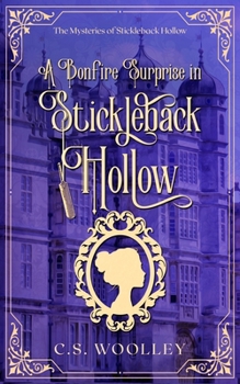 Paperback A Bonfire Surprise in Stickleback Hollow Book
