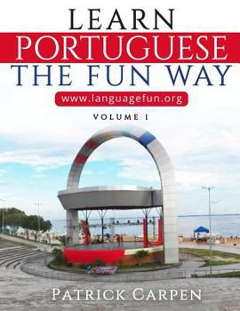 Paperback Learn Portuguese the Fun Way Book