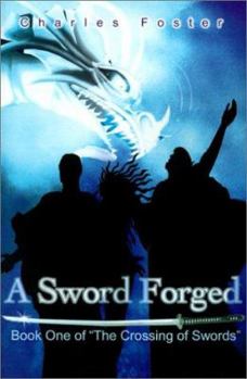 Paperback A Sword Forged Book