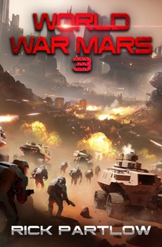 World War Mars 3