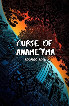 Paperback Curse of Aname'yma Book