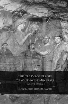 Paperback The Cleavage Planes of Southwest Minerals [A Love Story] Book