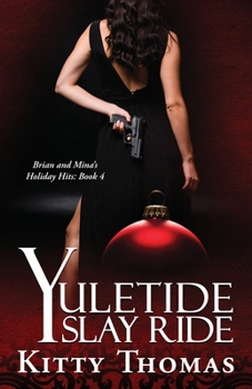 Paperback Yuletide Slay Ride Book