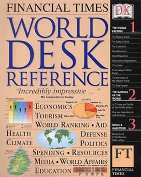 Paperback "Financial Times" World Desk Reference Book