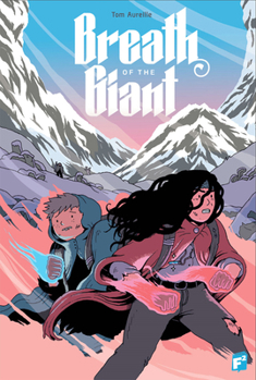 Paperback Breath of the Giant Book
