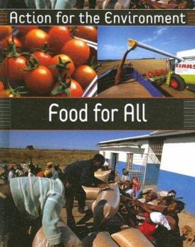 Library Binding Food for All Book