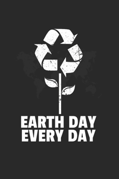 Recycling Umweltschutz Notizbuch: Recycling Umweltschutz Notizbuch für Liebhaber / Notizheft / Notizblock A5 (6x9in) Dotted Notebook / Punkteraster / 120 gepunktete Seiten (German Edition)