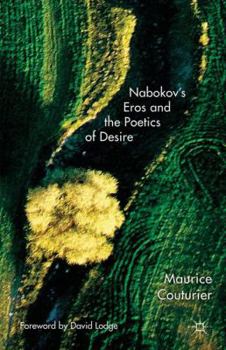 Hardcover Nabokov's Eros and the Poetics of Desire Book