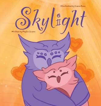 Hardcover Skylight Book
