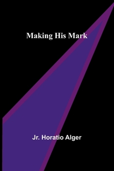 Making his Mark