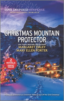 Mass Market Paperback Christmas Mountain Protector Book