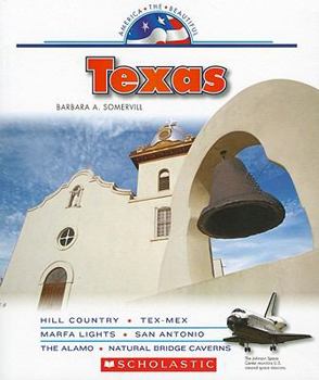 Paperback Texas Book