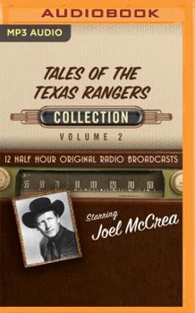 MP3 CD Tales of the Texas Rangers, Collection 2 Book