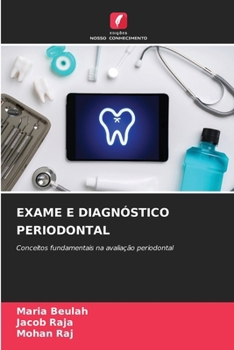 Paperback Exame E Diagnóstico Periodontal (Portuguese Edition) [Portuguese] Book