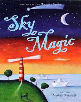 Hardcover Sky Magic Book
