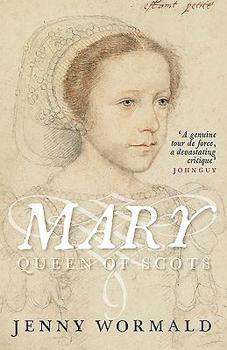 Mass Market Paperback Mary, Queen of Scots Book