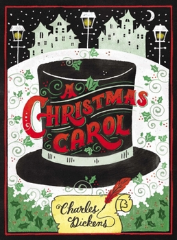 Paperback A Christmas Carol Book