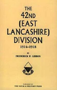Paperback 42nd (East Lancashire) Division1914 - 1918 Book