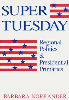 Hardcover Super Tuesday Book