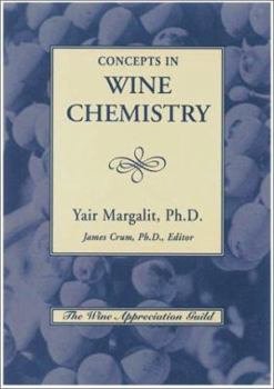 Hardcover Concepts in Wine Chemistry Book