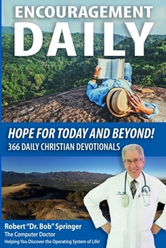 Paperback Encouragement Daily: Hope For Today and Beyond Book