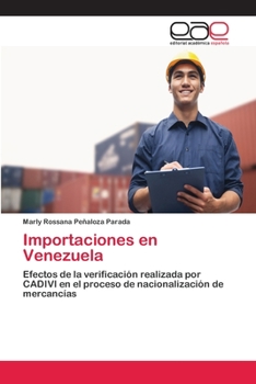 Paperback Importaciones en Venezuela [Spanish] Book