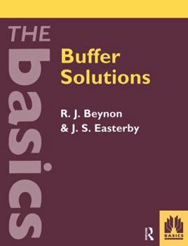 Paperback Buffer Solutions Book