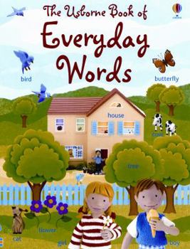Paperback Everyday Words Book