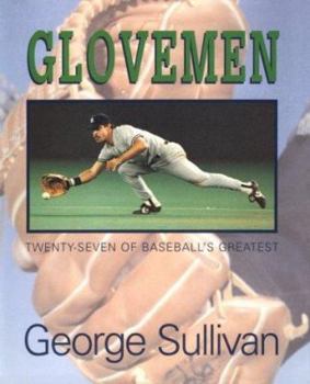 Hardcover Glovemen Book