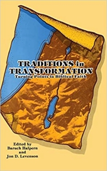 Hardcover Traditions in Transformation: Turning Points in Biblical Faith Book