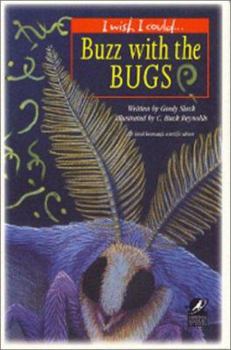 Paperback Buzz with the Bugs Book
