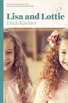 Paperback Lisa and Lottie Book