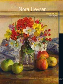 Paperback Nora Heysen: Light and life Book