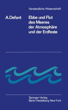 Paperback Ebbe Und Flut Des Meeres Der Atmosphäre Und Der Erdfeste [German] Book