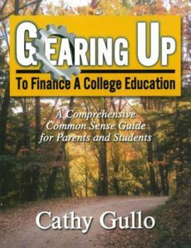 Paperback Gearing Up To Finance A College Education Book