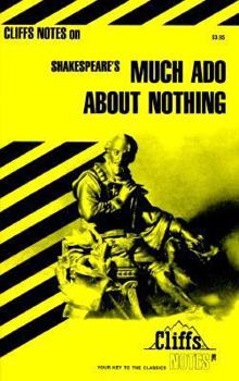 Paperback Much Ado about Nothing Book