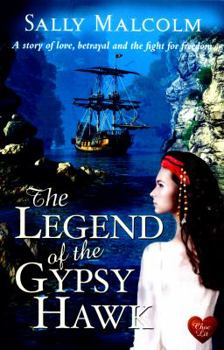Paperback The Legend of the Gypsy Hawk Book