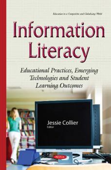 Hardcover Information Literacy Book