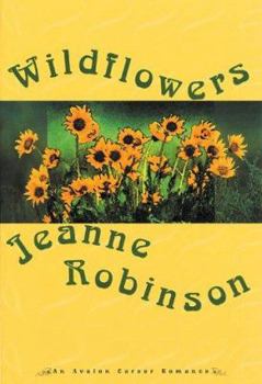 Hardcover Wildflowers Book