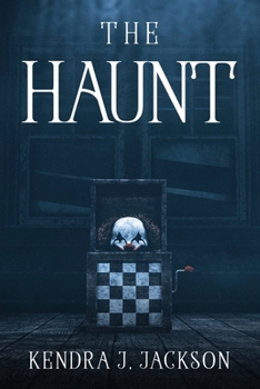 Paperback The Haunt Book