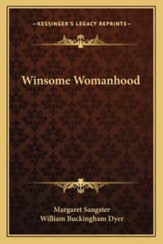 Paperback Winsome Womanhood Book