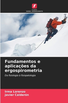 Paperback Fundamentos e aplicações da ergospirometria [Portuguese] Book
