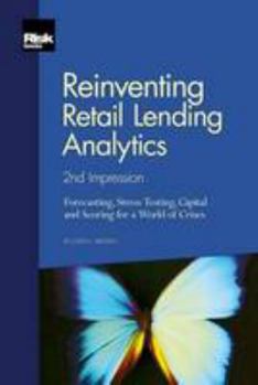 Paperback Reinventing Retail Lending Analytics - 2nd Impression Book