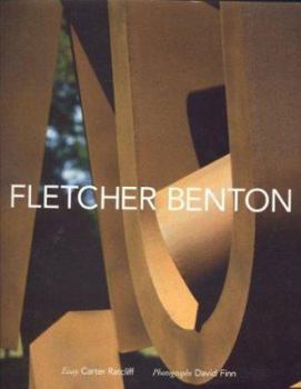 Hardcover Fletcher Benton Book