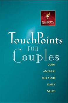 Paperback Touchpoints for Couples: God's Answers for Your Daily Needs Book