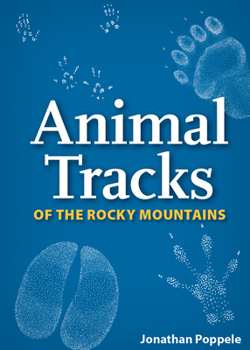 Cards Animal Tracks of the Rocky Mountains Playing Cards Book