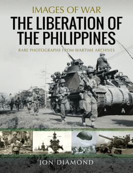 Paperback The Liberation of the Philippines Book