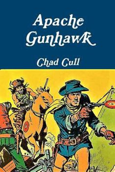 Paperback Apache Gunhawk Book