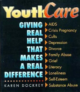 Paperback YouthCare: Giving Real Help that Makes A Real Difference Book