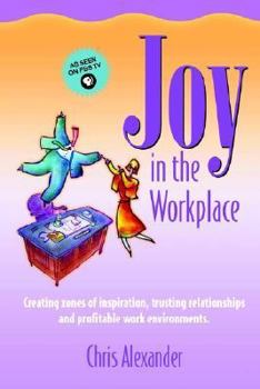 Paperback Joy in the Workplace Book